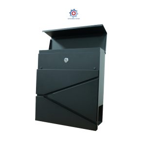 Modern Wall-mounted Mailbox