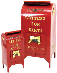 Christmas Mailbox