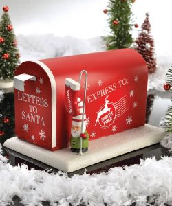 Christmas Mailbox