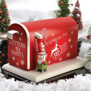 Christmas Mailbox