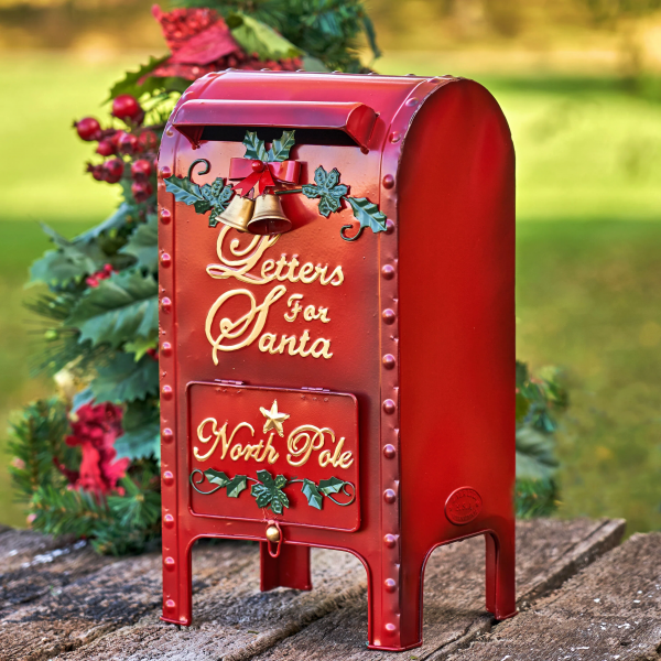 Christmas Mailbox