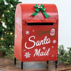 Christmas Mailbox