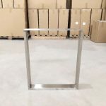 Stainless Steel Table Legs