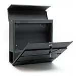 Customized Modern Mailbox design 