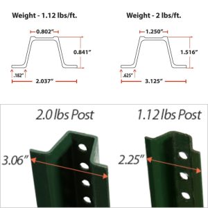 steel u-channel