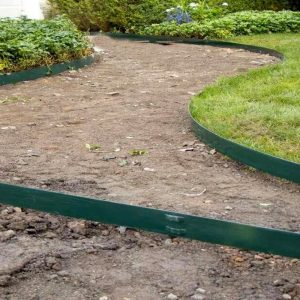 Steel Landscape Edging