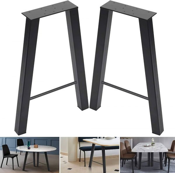 Metal table legs