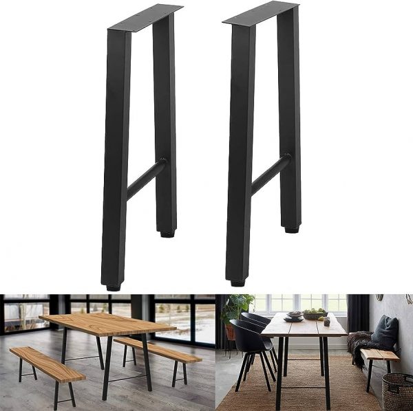 Metal table legs