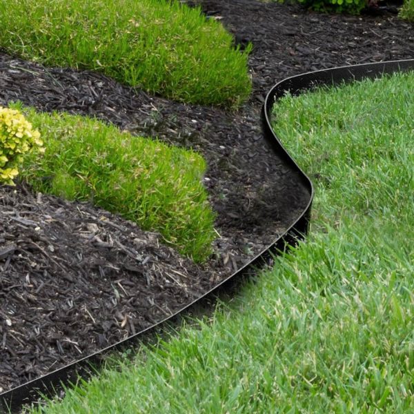 Steel Landscape Edging